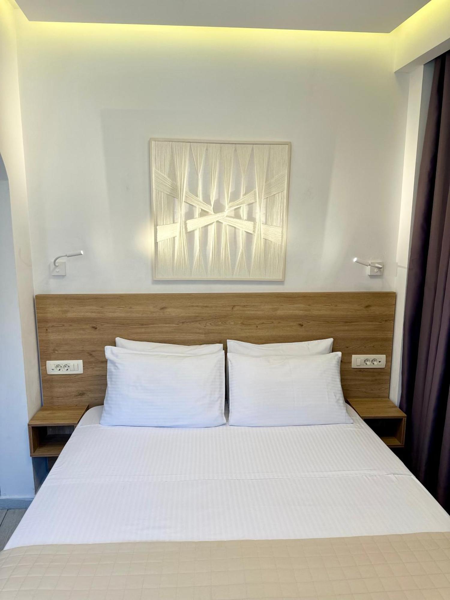 Hotel Cretan Berry Portou Chania  Exterior foto