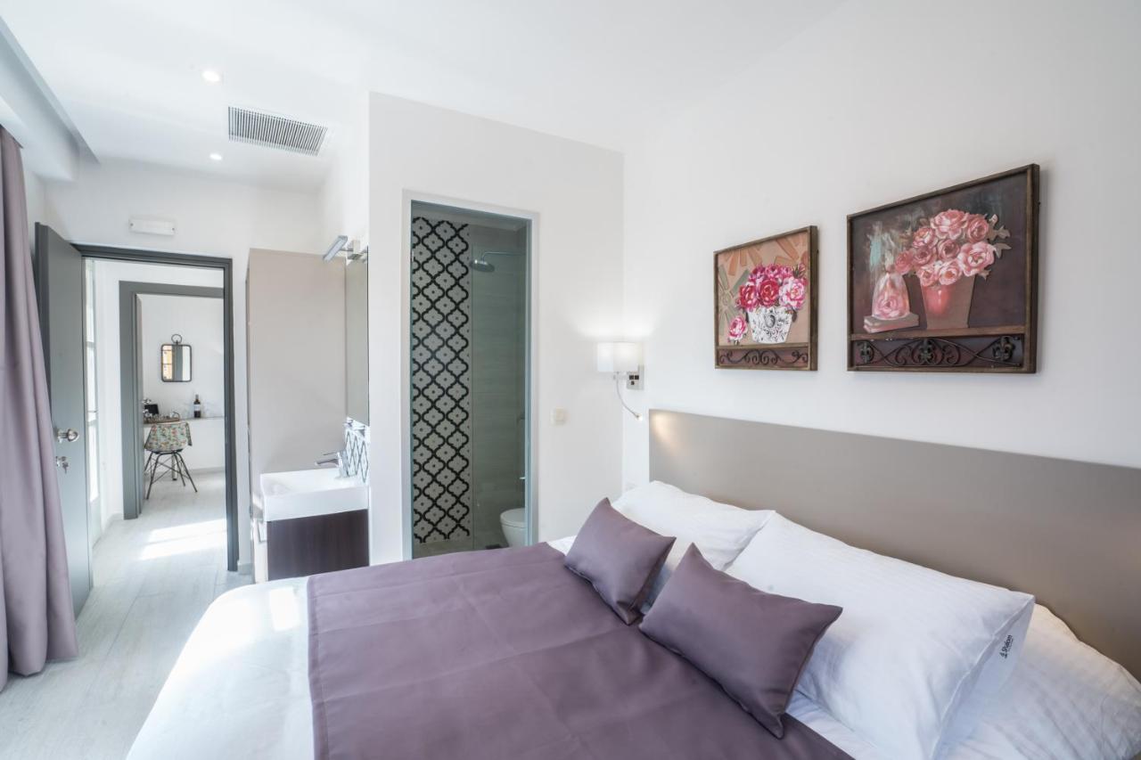 Hotel Cretan Berry Portou Chania  Exterior foto